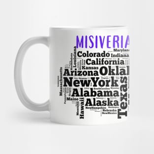 MISIVERIA Mug